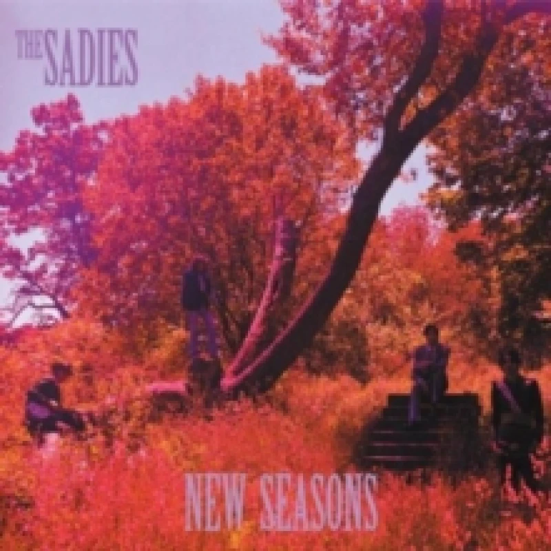 Image of New Seasons CD / Album
