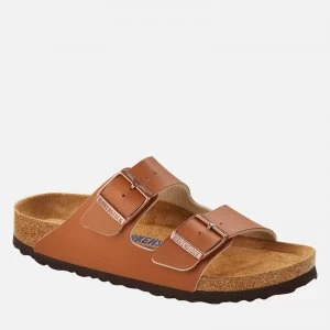 Image of Birkenstock Mens Arizona Double Strap Sandals - Ginger Brown - EU 41/UK 7.5