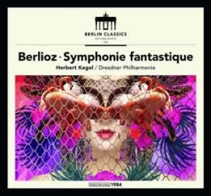 Image of Berlioz Symphonie Fantastique by Hector Berlioz CD Album