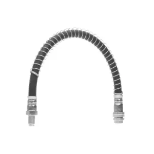 Image of RIDEX Brake Hose Rear Axle both sides 83B0670 Brake Line,Brake Pipe MERCEDES-BENZ,C-Klasse Limousine (W204),C-Klasse T-modell (S204),GLK (X204)