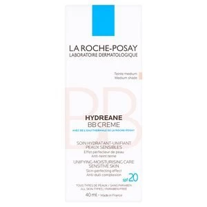 Image of La Roche-Posay Hydreane BB Moisturising Day Cream Medium
