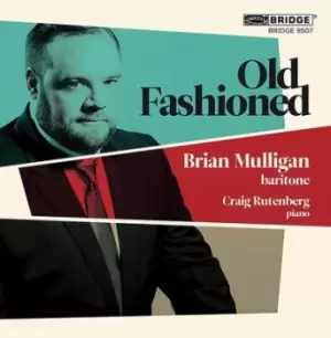 Image of Brian Mulligan Old Fashioned by Brian Mulligan CD Album