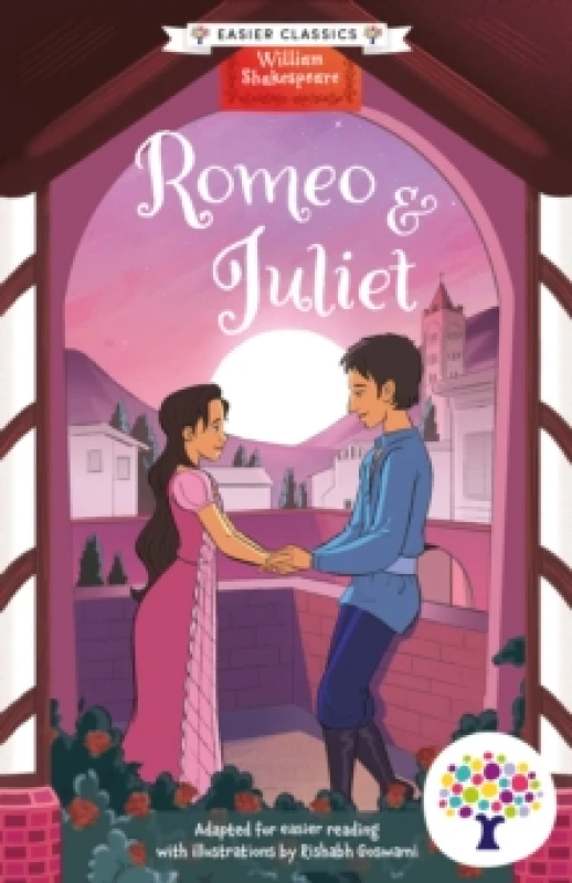 Image of Romeo and Juliet: Accessible Easier Edition Paperback / softback