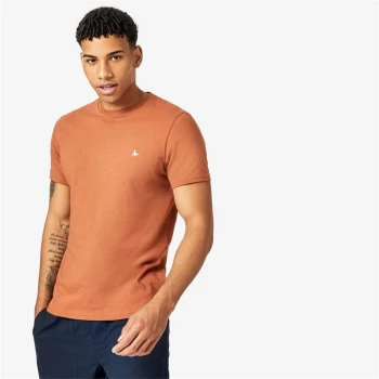 Image of Jack Wills Sandleford Classic T-Shirt - Tan