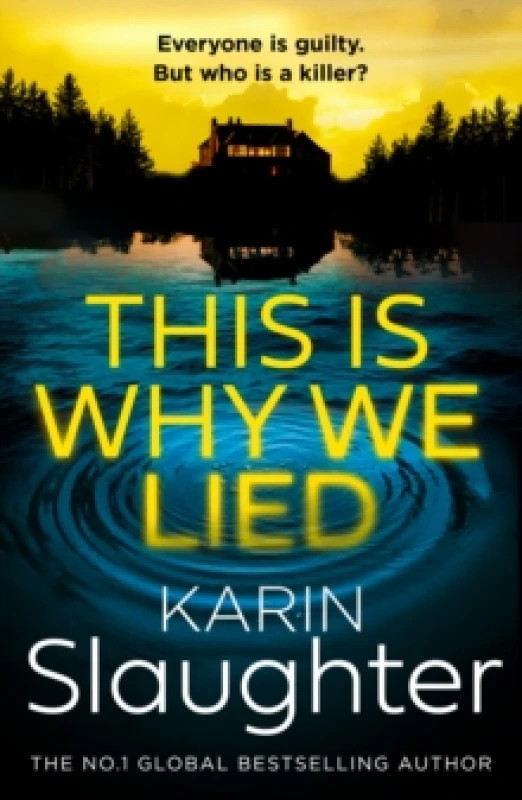 Image of This is Why We Lied. Paperback. By Karin Slaughter Books