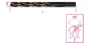 Image of Beta Tools 416 Specially Ground Double Penetration Drill 3mm 004160030