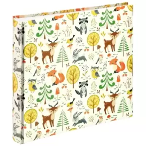 Image of Hama Forest photo album Multicolour 100 sheets 10 x 15 cm