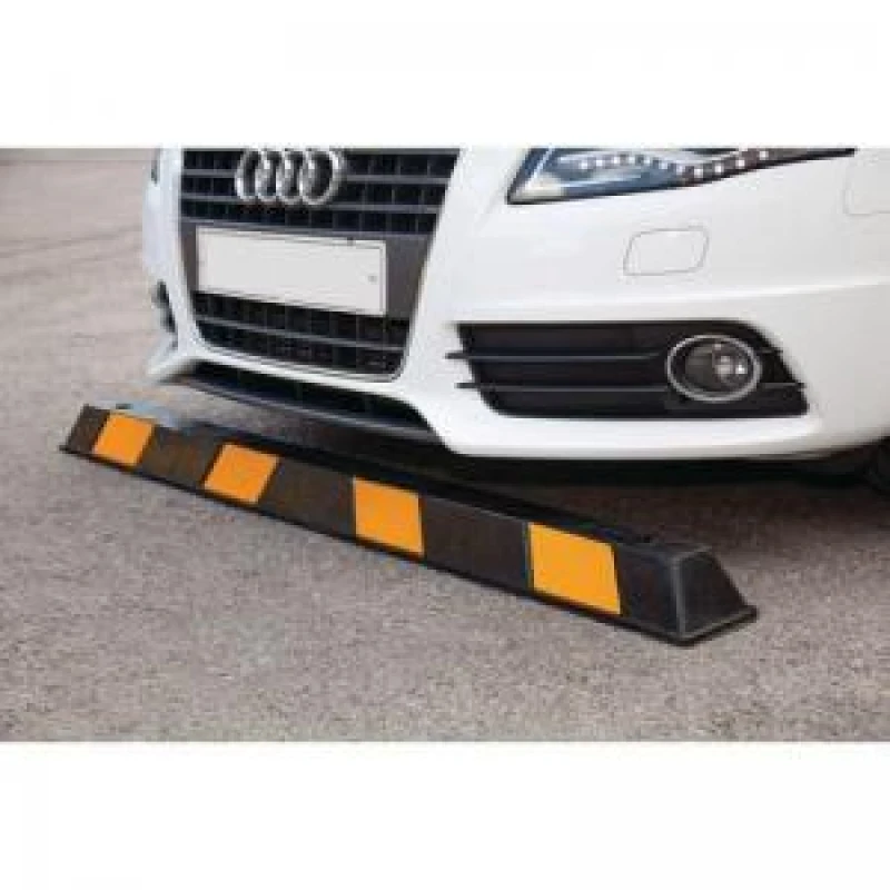 Image of ESE Direct Parking Block 1650mm Long 399310 Parking Stops and Chocks