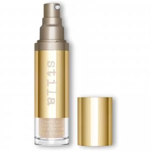 Image of Stila Hide and Chic Fluid Foundation 30ml (Various Shades) - Light/Medium 4