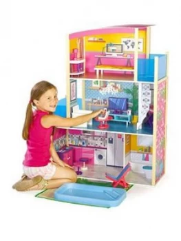 Image of City Chic Dolls House