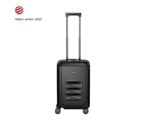 Image of Victorinox Spectra 3.0 Frequent Flyer Black Carry On Suitcase