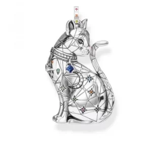 Image of Thomas Sabo Constallation Cat Pendant