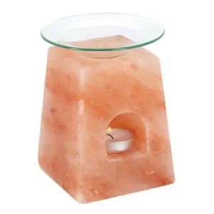 Image of Pyramid Salt Oil Burner