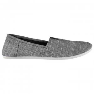 Image of Slazenger Canvas Sams Pumps Mens - Chambray