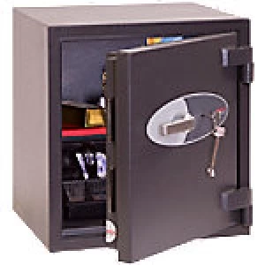 Image of Phoenix Security Safe HS3551K Grey 520 x 500 x 550 mm