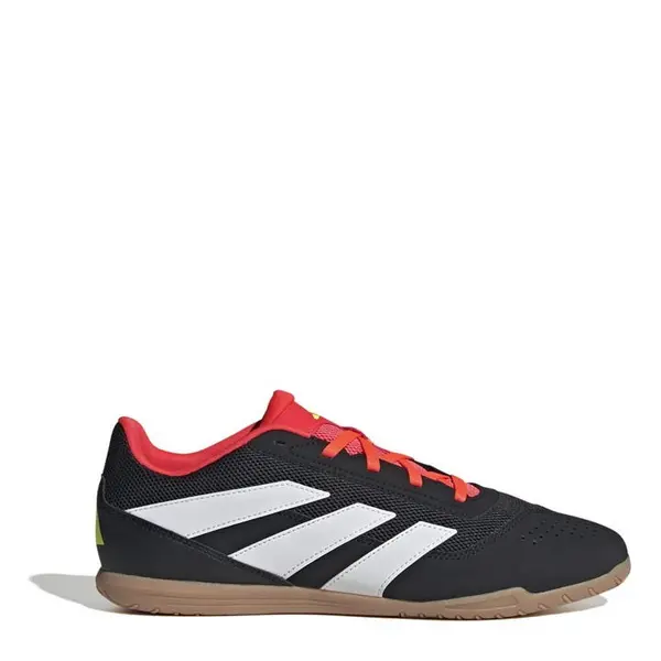 Image of adidas Predator 43 Club Indoor Football Boots Indoor Football Boots 7 (40.7) Black 26311003270