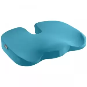 Image of Leitz Ergo Cosy Orthopedic Seat Cushion Calm Blue