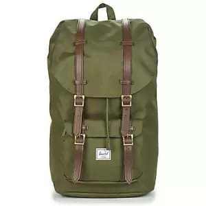 Image of Herschel LITTLE AMERICA womens Backpack in Kaki. Sizes available:One size