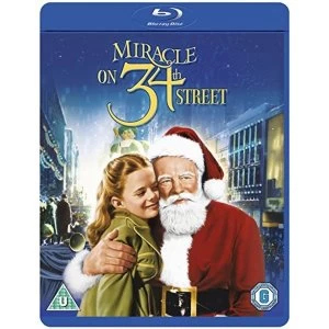 Image of Miracle on 34th Street (1947) Bluray