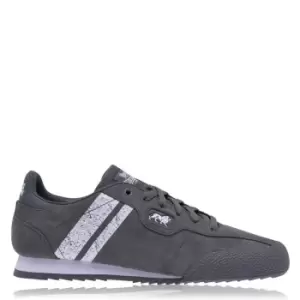 Image of Lonsdale Kenton II Mens Trainers - Grey