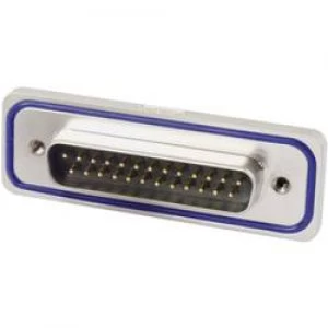 Image of D SUB pin strip 180 Number of pins 9 Solder bucket Conec