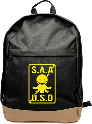 Image of Assassination Classroom - S.A.A.U.S.O Backpack