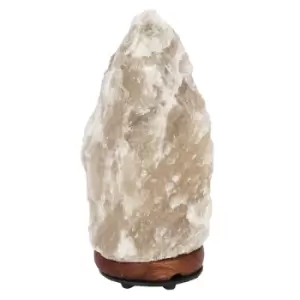 Image of 1-2Kg Natural Grey Salt Lamp