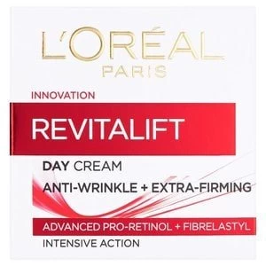 Image of LOreal Paris Revitalift Anti Wrinkle Firming Day Cream 50ml