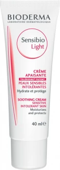 Image of Bioderma Sensibio Light - Soothing Cream 40ml