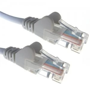 Image of DP Building Systems 31-0080G networking cable 8m Cat6 U/UTP (UTP) Grey
