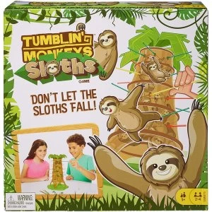 Image of Tumblin' Monkeys Sloths Game