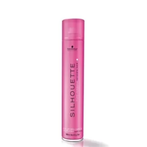 Image of Schwarzkopf Silhouette Color Brilliance SH Hair Spray 500ml