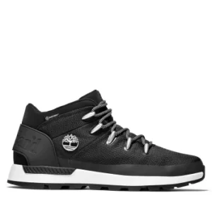 Image of Timberland Sprint Trekker Chukka For Men In Black Black, Size 7