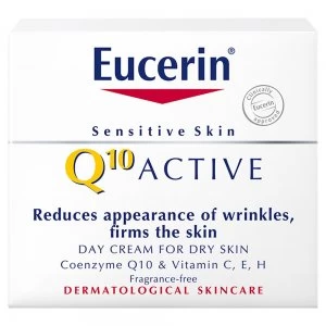 Image of Eucerin Q10 Active Day Cream 50ml