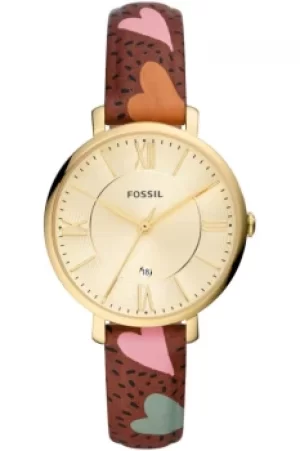 Image of Fossil Jacqueline Watch ES5169