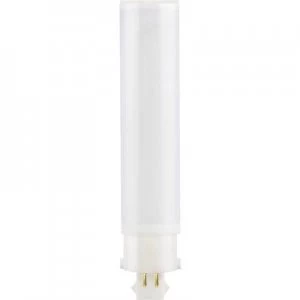 Image of OSRAM 4058075024984 LED (monochrome) EEC A+ (A++ - E) G24d-3 Rod 10 W = 26 W Warm white (Ø x L) 34.5mm x 170.5mm