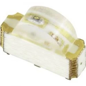 Image of SMD LED multi colour Non standard Red Green 30 mcd 16 mcd 12