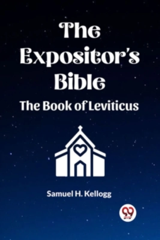 Image of The Expositor's Bible The Book Of Leviticus Paperback / softback