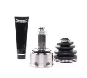 Image of RIDEX CV Joint HONDA 5J0050 44011S04010 Axle Joint,Joint Kit, drive shaft