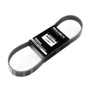 Image of RIDEX V-ribbed belt 305P0027 Serpentine belt,Auxiliary belt OPEL,RENAULT,PEUGEOT,ZAFIRA B (A05),Zafira A (T98),Astra G CC (T98),Vectra C Caravan (Z02)