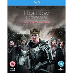 Image of The Hollow Crown: The War of the Roses Bluray