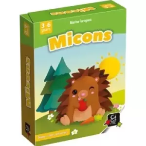 Image of Micons Card Game
