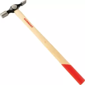 Image of Kennedy Hickory Shaft 3-1/2oz Cross Pein Hammer