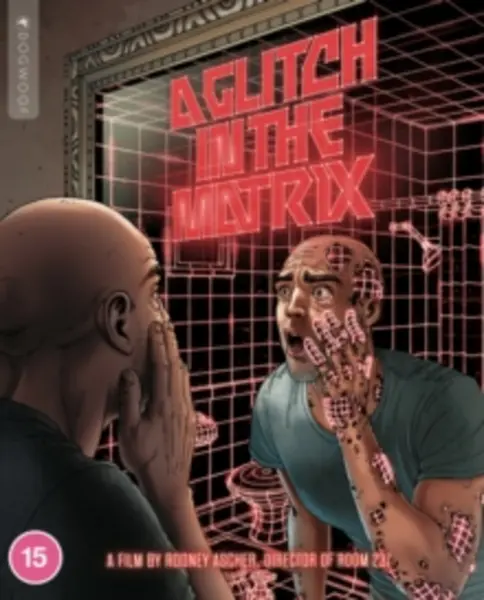 Image of A Glitch in the Matrix Bluray