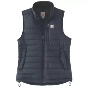 Image of Carhartt Womens Gilliam Durable Water Repellent Body Warmer M - Bust 36-38' (91.5-96.5cm)