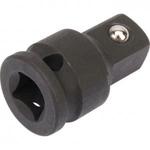 Image of Draper Expert Impact Socket Converter 3/8" Female 1/2" Male