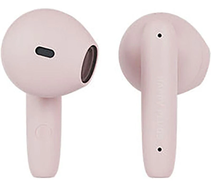 Image of HAPPY PLUGS Joy Lite Wireless Bluetooth Earbuds - Pink 7319922326116