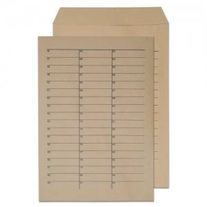 Image of Value Pocket Internal Mail C4 324x229mm Manilla PK250