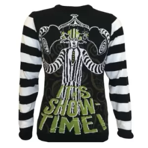 Image of Beetlejuice - Showtime (Knitted) Ex Ex Large