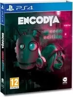 Image of Encodya Neon Edition PS4 Game